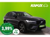 Volvo XC60 B4 Geartronic R-Design+LED+NAVI+AHK+VIRTUAL