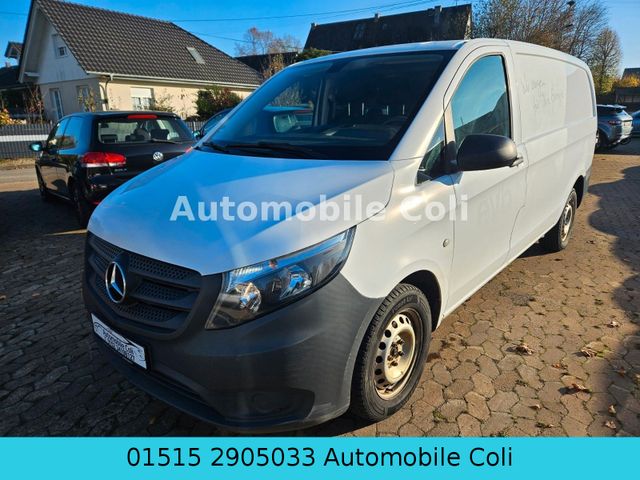 Mercedes-Benz Vito Kasten 109/110/111/114 CDI FWD lang+Klima