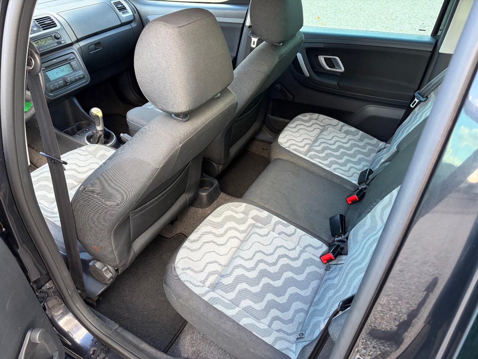 Skoda Roomster 2009 — photo 9