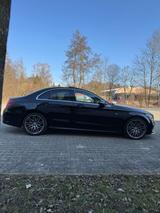 Mercedes-Benz C 250 AMG Line Autom. AMG Line - gebrauchte Mercedes-Benz C 250 aus dem Jahr 2017