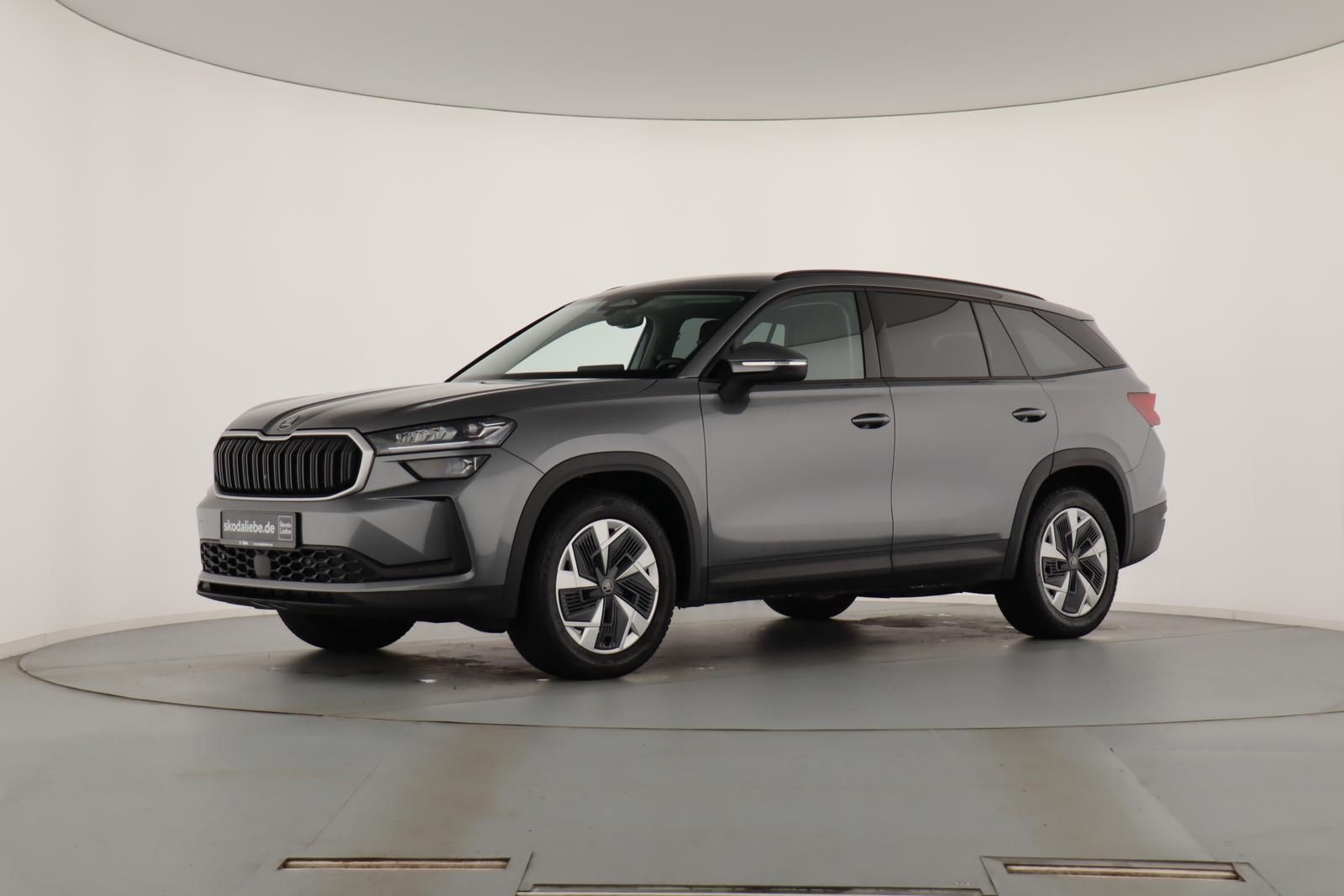 Skoda KODIAQ 2.0TSI DSG 4x4 NAVI + ELEKTR. HECKKLAPPE