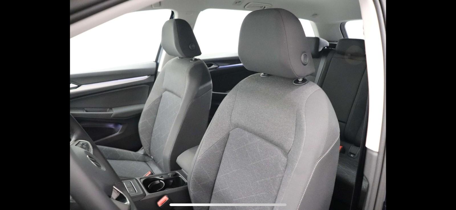 Volkswagen Golf 1.0 TSI Variant Life; StHzg, AHK, LED..., миниатюра 13