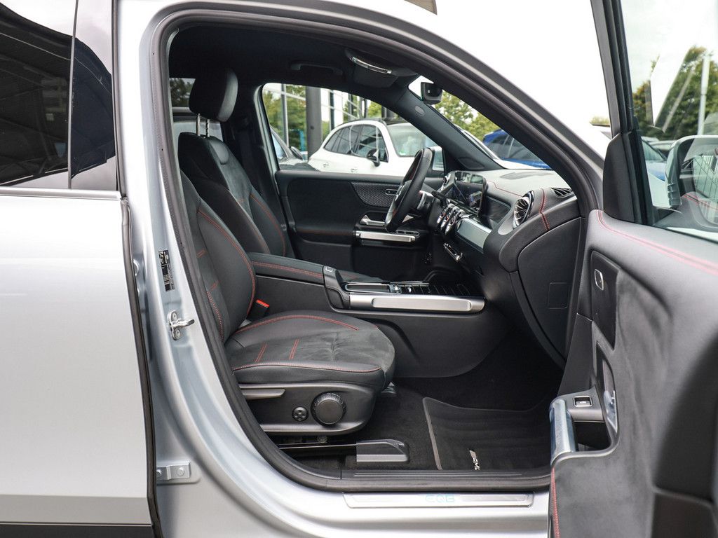 Mercedes-Benz EQB 250 AMG Sport Advanced LED 360° NAVI KAMERA foto 5