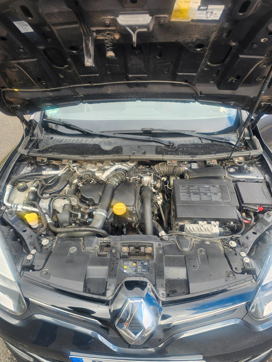 Renault Megane 2014 — photo 12