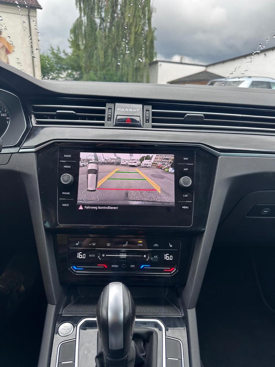 Volkswagen Passat Elegance 1Hand, миниатюра 16