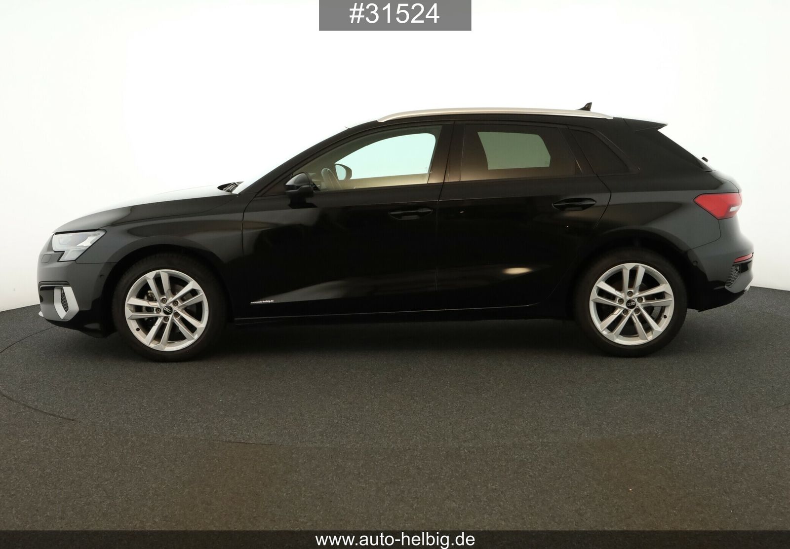 Audi A3 Sportback 35 TFSI advanced #LED#Virtual#ACC# foto 2