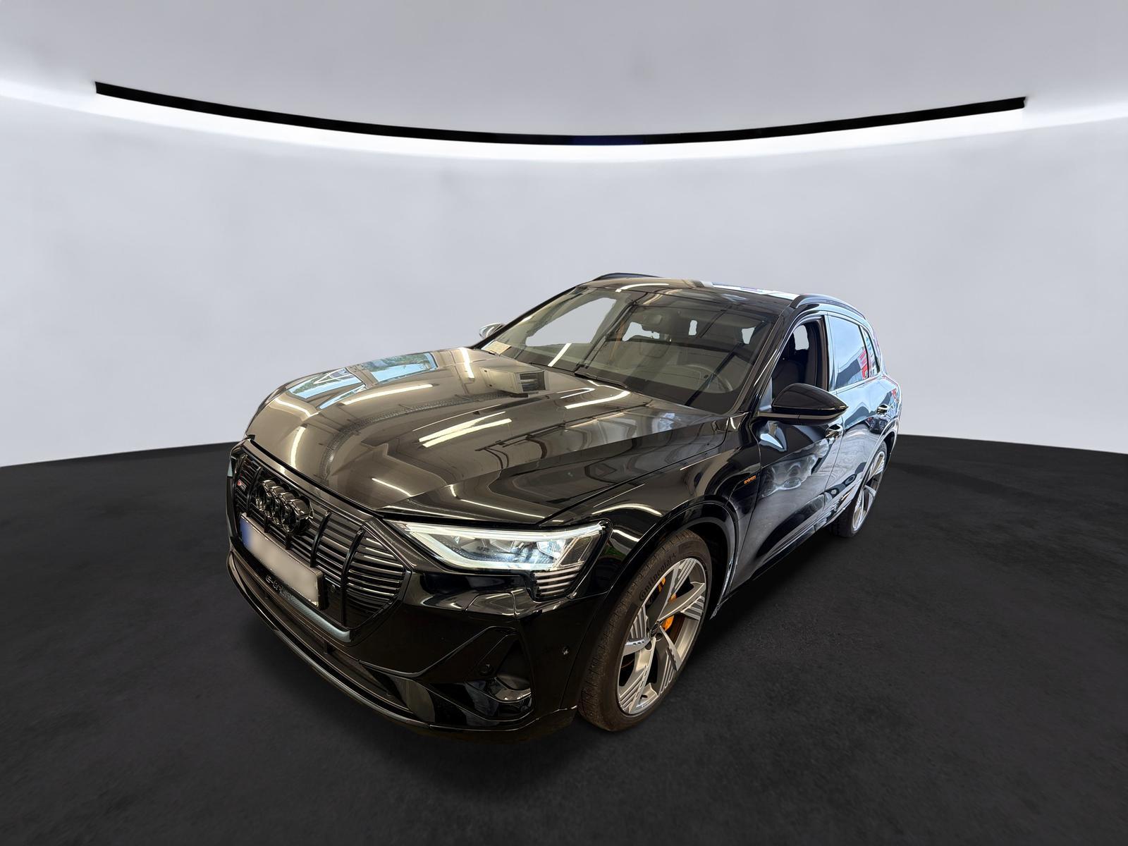 Audi e-tron 50 2x S line BLACK EDITION ACC AHK PANO