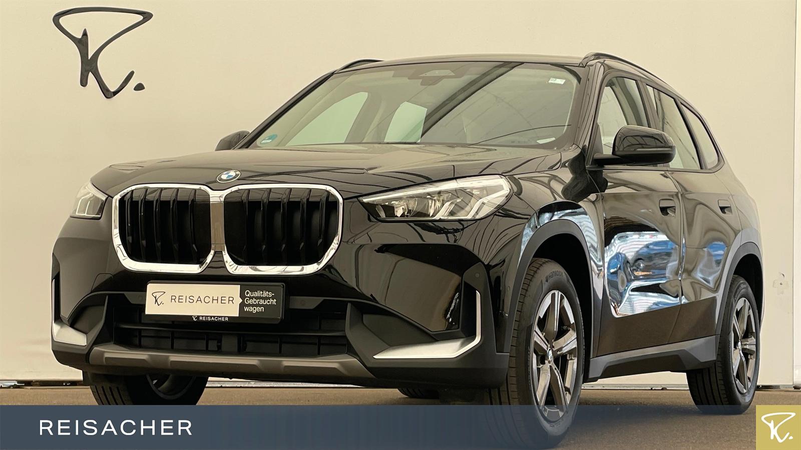 BMW X1 sDrive18i AHK RFK PDC Pano SHZ DAB+ 17"LM