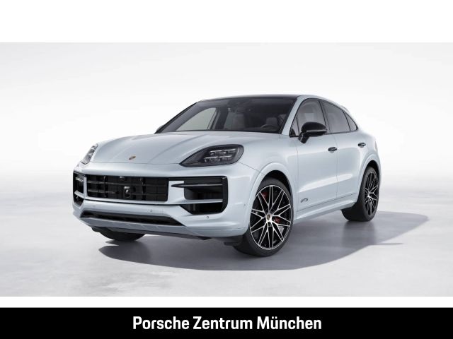 Porsche Cayenne GTS Coupe