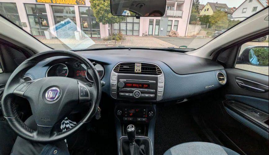 Fiat Bravo 2007 — photo 8