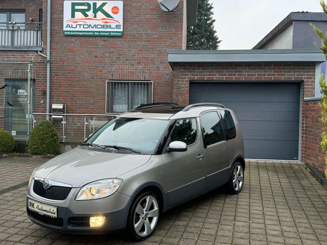 Skoda Roomster 1.6 16V Automatik Scout