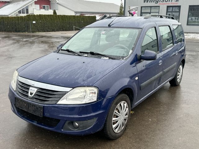 Dacia Logan MCV Kombi Laureate 1.6 /KLIMA/7-SITZER/