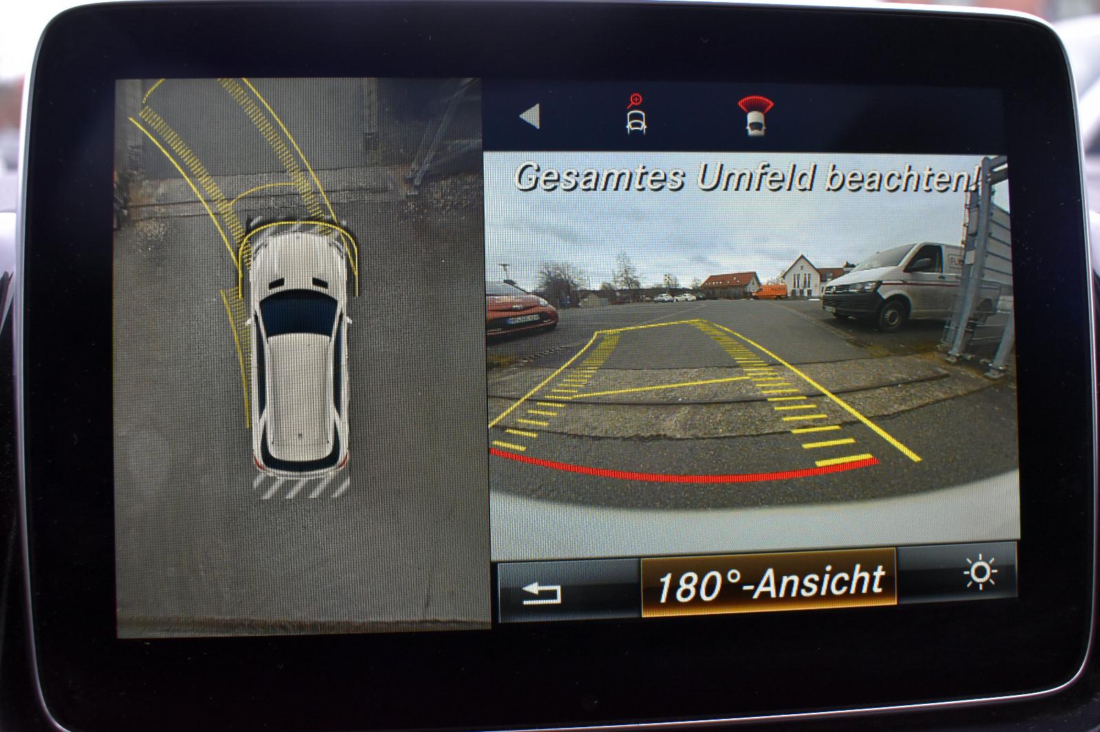 Mercedes-Benz GLE350 d 4Matic*AMG*Pano* Massage*AHK* LED*Voll*