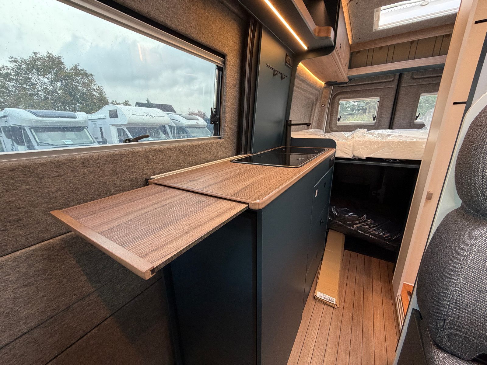 Fahrzeugabbildung HYMER / ERIBA / HYMERCAR Eriba Car 600 - First Edition - 7.539€ sparen!!!