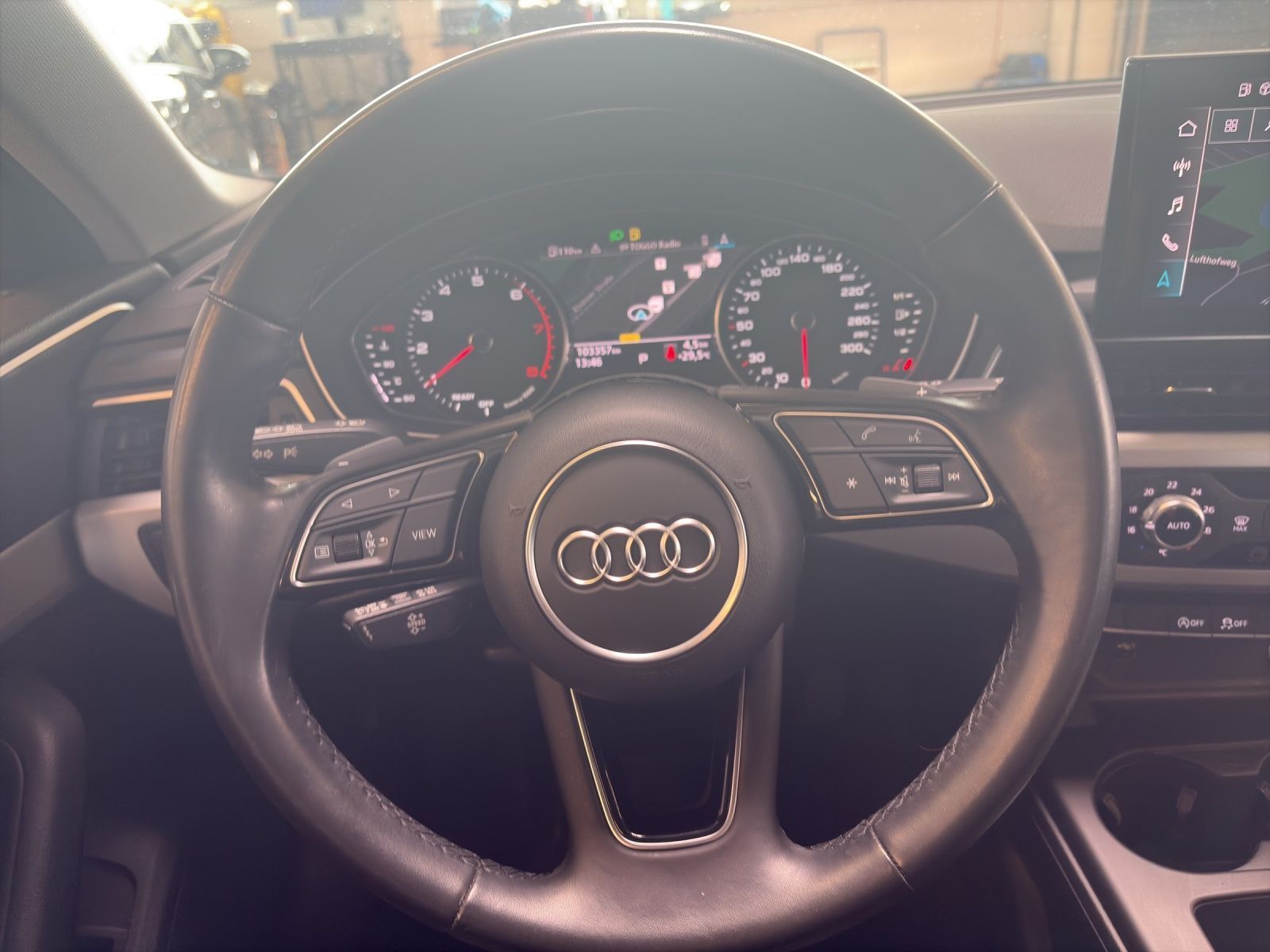 Audi A4 - Bild 17
