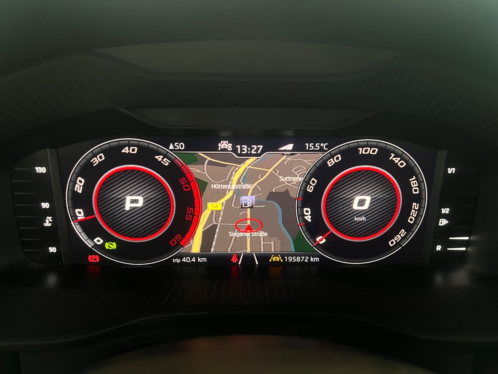 Fahrzeugabbildung SKODA Skoda Kodiaq * SPORTLINE * 4x4* RS SITZE *