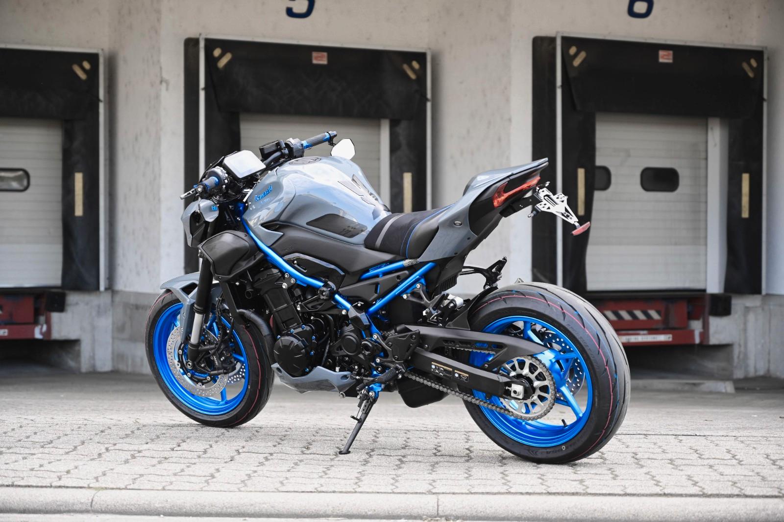 Kawasaki Z 900/Höly Performance/ Unikat