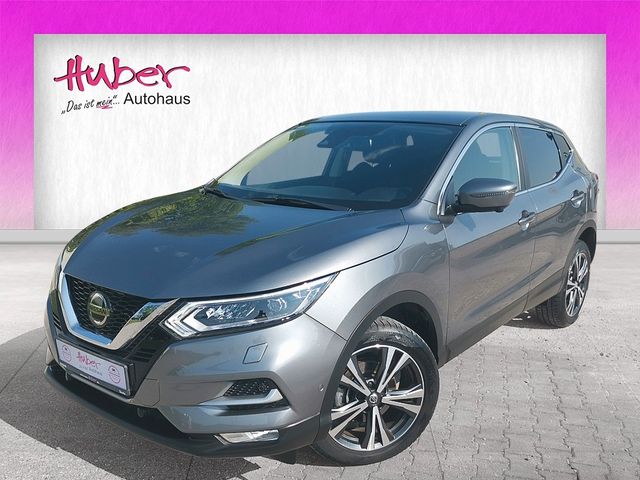 Nissan Qashqai N-CONNECTA 1.3 (*PANORAMADACH*)