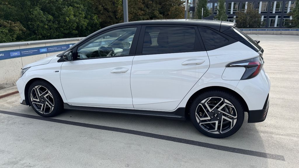 Image of Hyundai i20