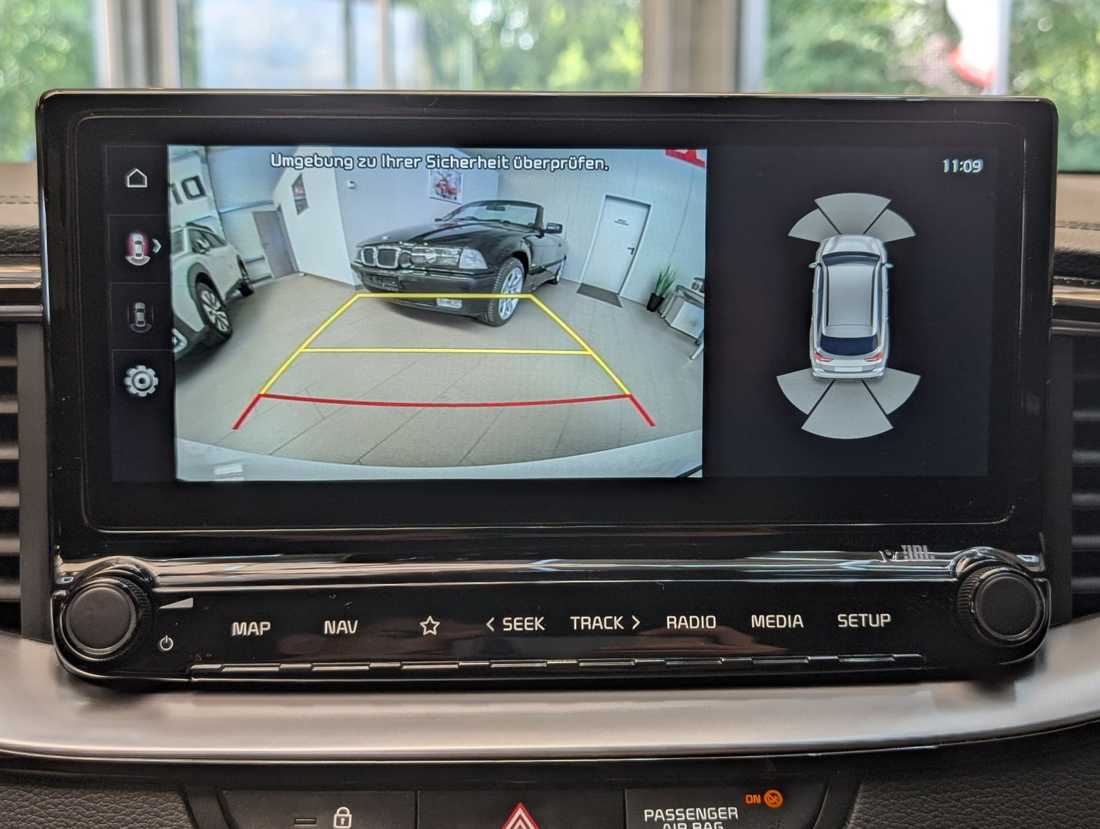 Fahrzeugabbildung Kia cee'd / Ceed GT Line LED JBL ACC KAM 7-JAHRE GAR