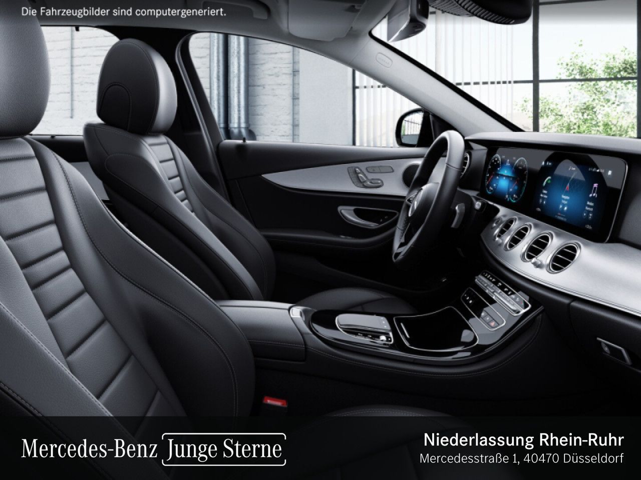 Mercedes-Benz E 300 de T 4M Avantgarde Fahrass 360° Memory foto 13