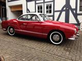 Volkswagen Karmann Ghia 1300,  Oldtimer, unverbastelt - Volkswagen Karmann Ghia: Coupe