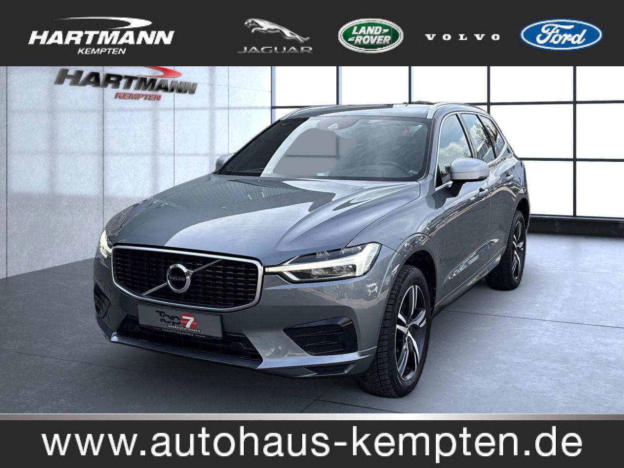 Volvo XC 60 R Design 2WD Bluetooth Navi LED Klima