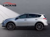 Toyota RAV 4 Hybrid Style Selection 4x4*AHK*Allwetter* - gebrauchte Toyota RAV 4 aus dem Jahr 2019
