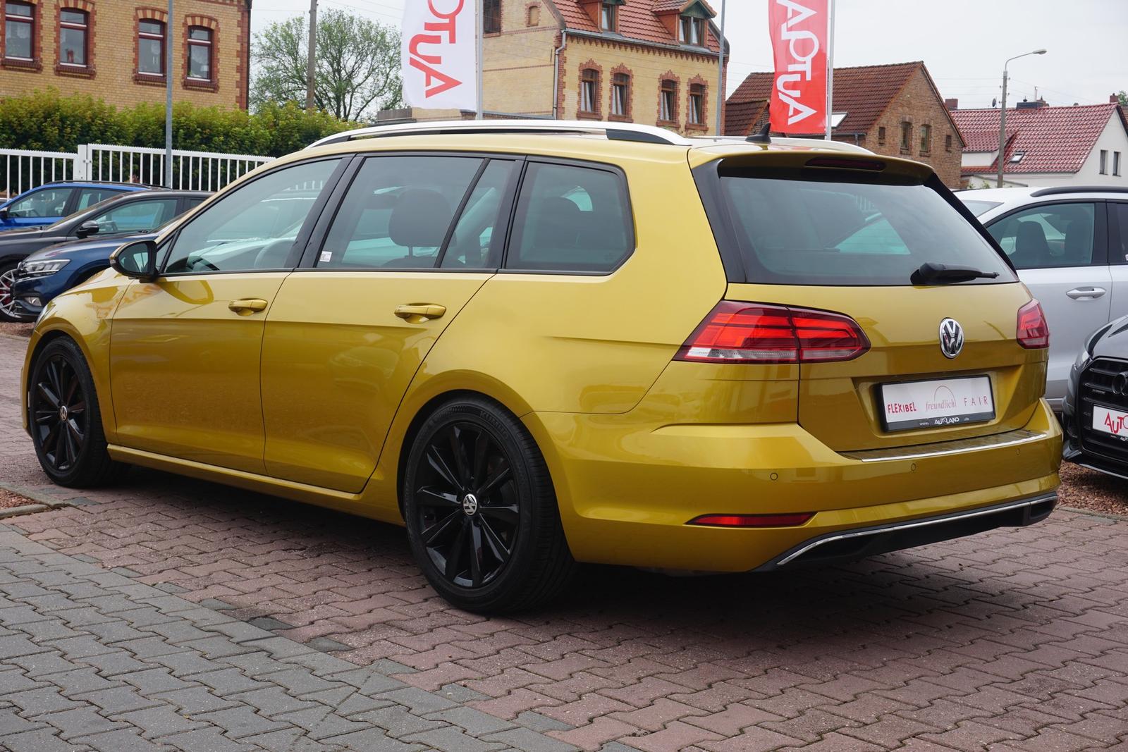 Volkswagen Golf VII Variant 1.5 TSI Join LED Navi PDC