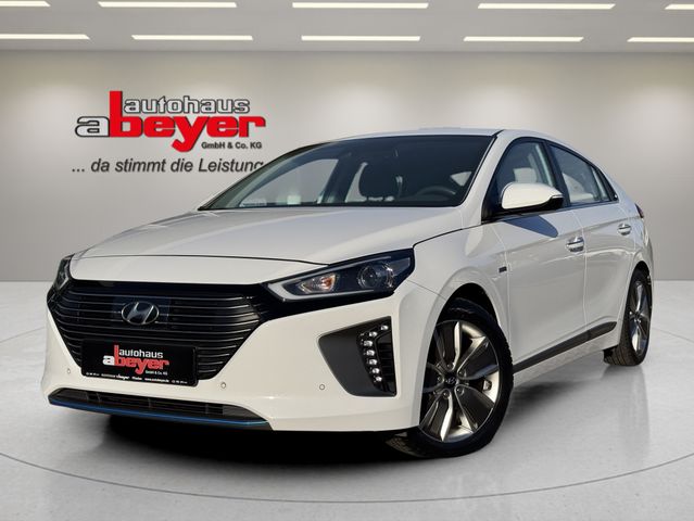 Hyundai IONIQ Hybrid 1.6 GDI Premium XENON PDC