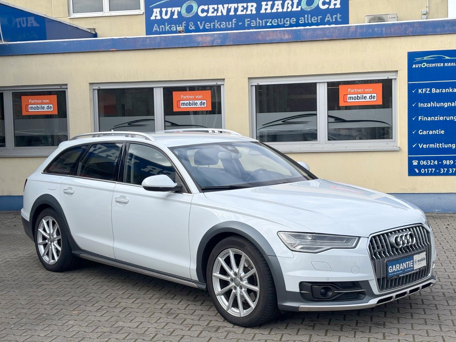 Audi A6 Allroad quattro 3.0 TDI ACC*CAM*BOSE*LED*AHK