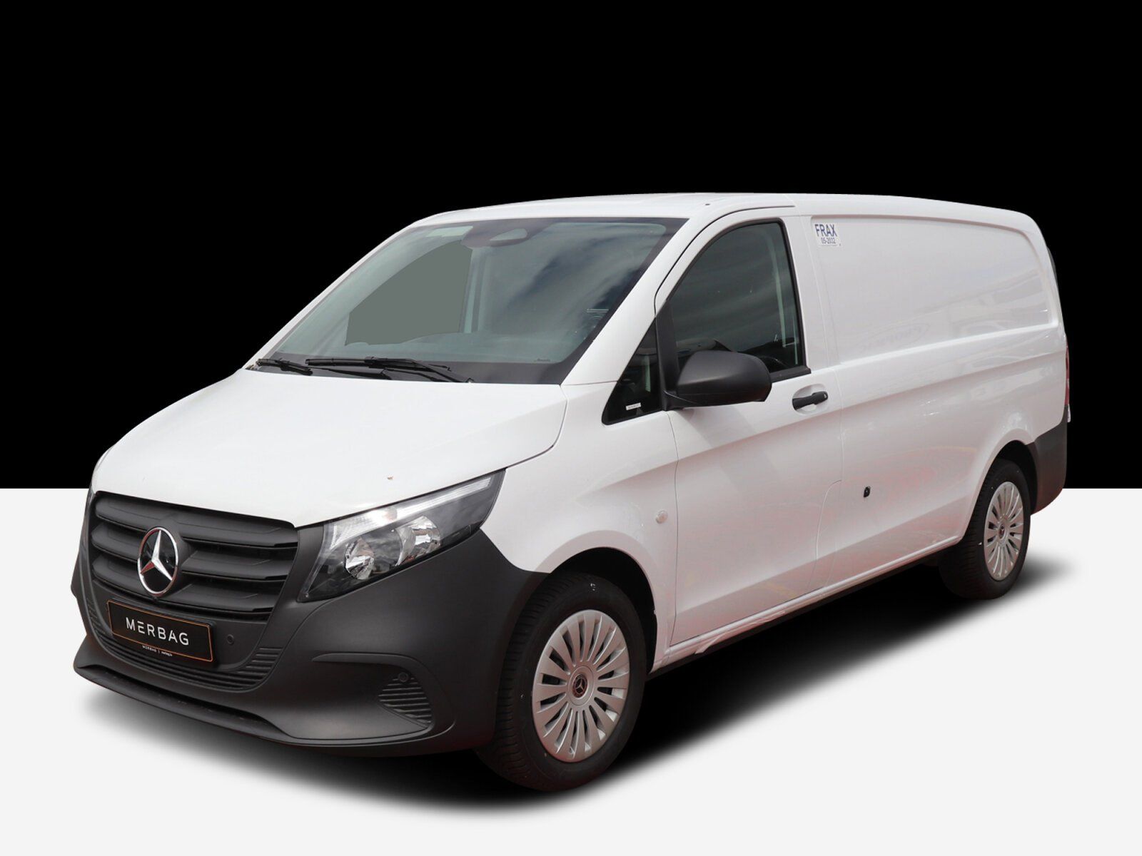 Mercedes-Benz Vito 114 CDI Kasten Lang Kerstner Kühlausbau