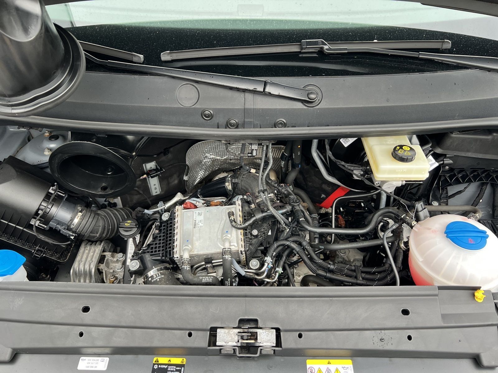 Crafter 30 Kasten 2,0 l 75 kW Frontantrieb 6-Gan