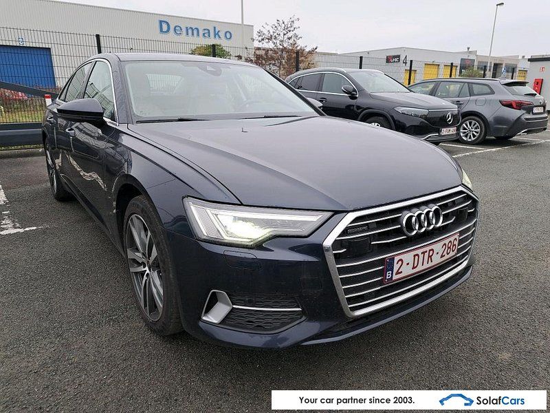 Audi A6 50 TFSIe Quattro Sport Aut. Pano Matrix Ambi imagem 2