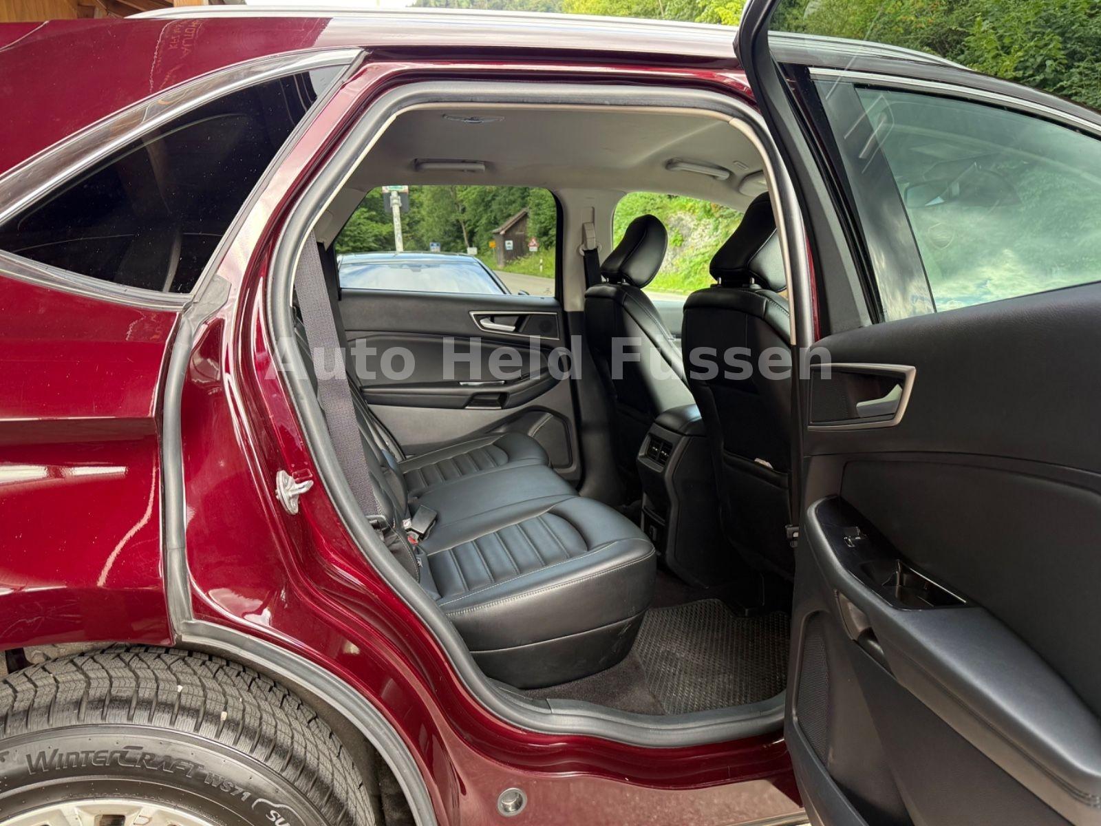 Ford Edge 4x4 Automatik Kamera Tempomat LED