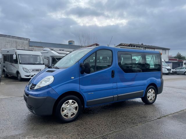 Renault Trafic 2.0 DCi Passenger 9-Sitzer-Klima-1.Hand