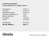 Peugeot 2008 Allure PureTech 100 - Peugeot 2008 mit Benzin-Antrieb