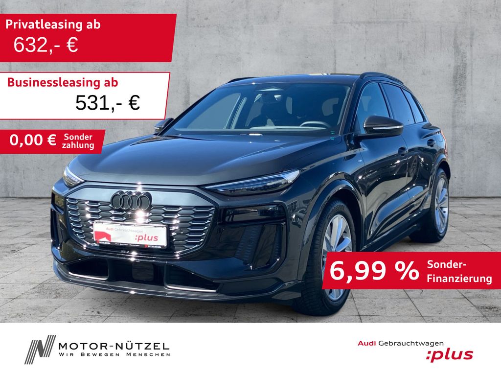 Audi Q6 e-tron QU S-LINE MATRIX+NAVI+HuD+B&O+AIR+ACC