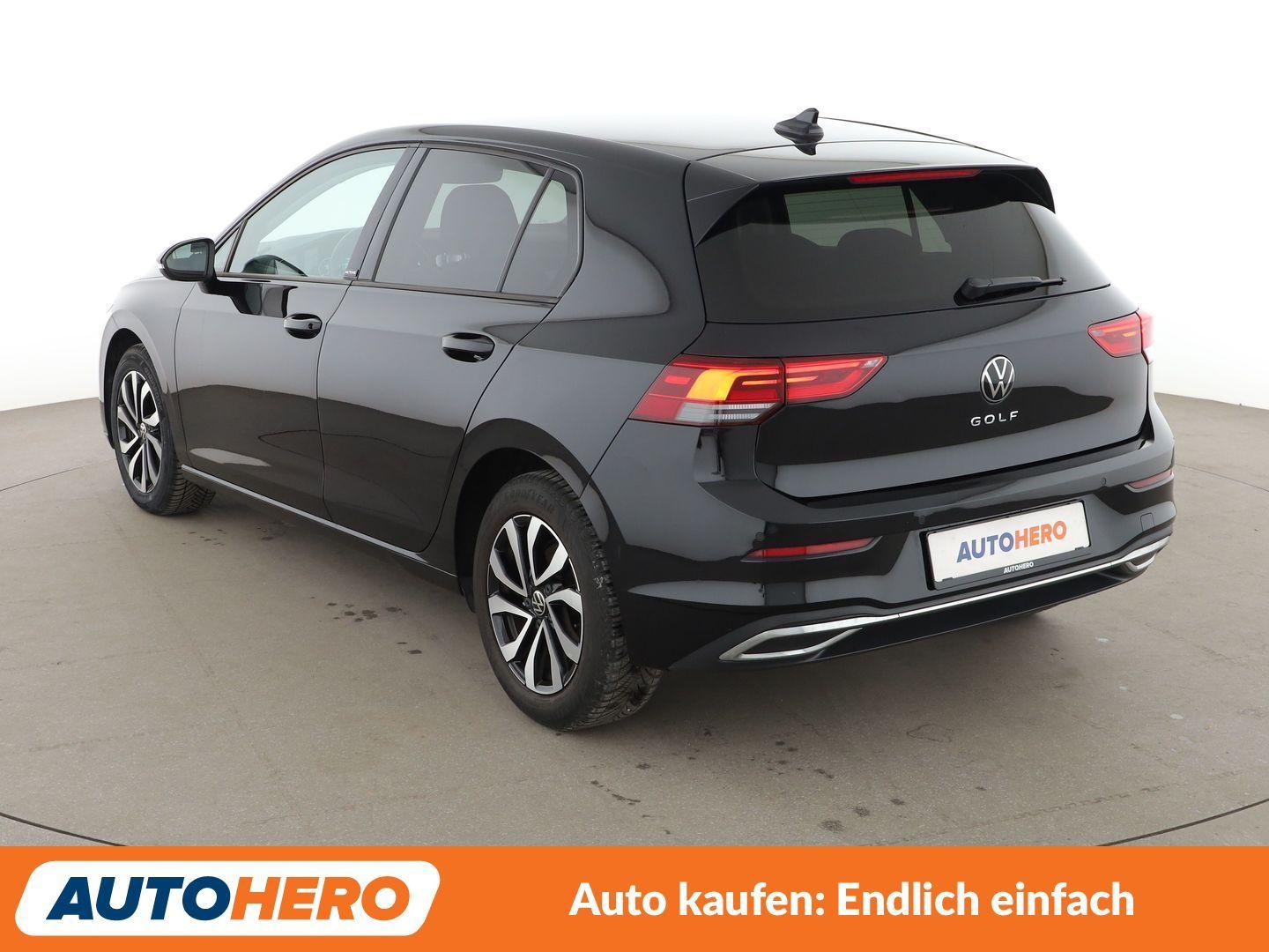 Volkswagen Golf VIII 1.5 TSI ACT Active*NAV*ACC*PDC*SHZ*BT*, миниатюра 3