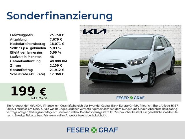 Kia Ceed Sportswagon 1.5T 140 SPIRIT TECHNIK