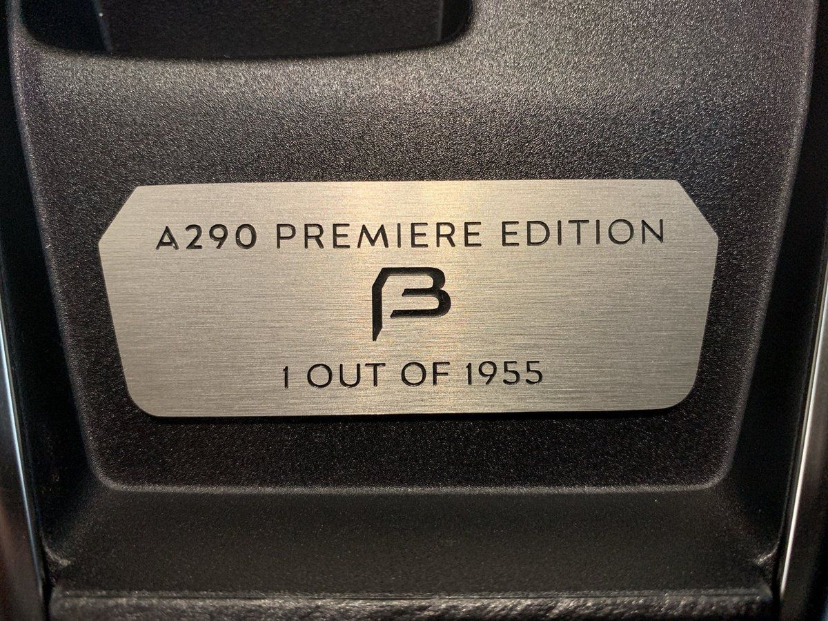 Alpine A290 - Bild 34