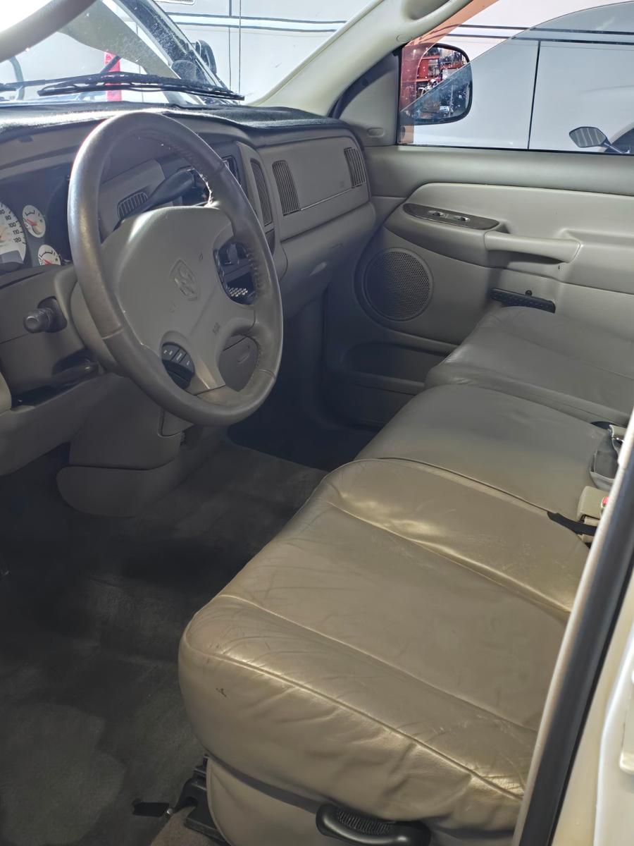 Dodge Ram 2004 — engine 223 HP (164kW)