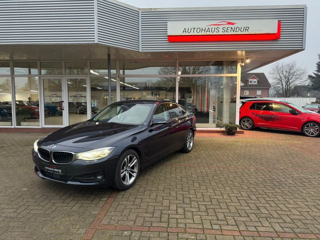 BMW 320 Baureihe 3 Gran Turismo 320 d Sport Line*TOP