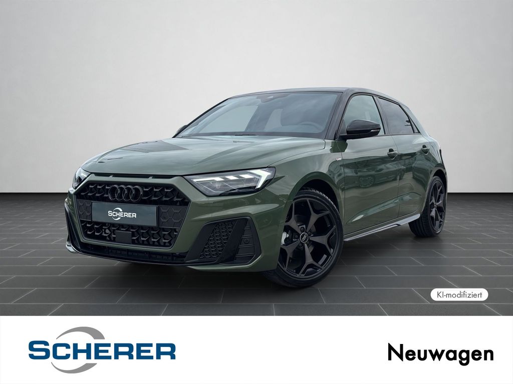 A1 Sportback S line 35 TFSI 110(150) kW(PS) S tr