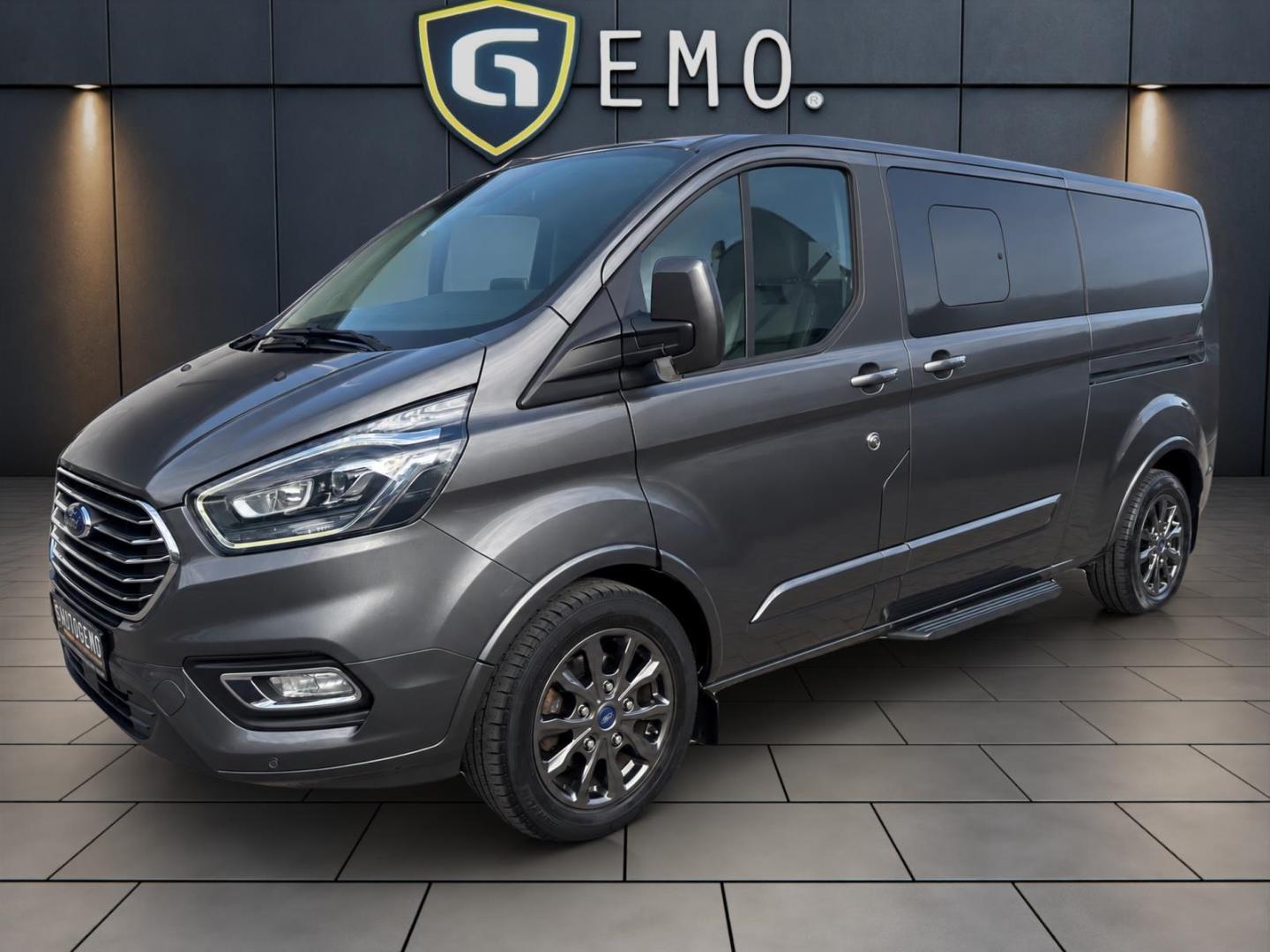 Ford Tourneo Custom Transit Kombi 320 L2 Titanium X A
