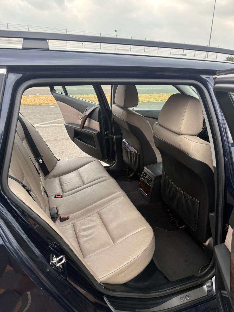 BMW 530 2004 — photo 12