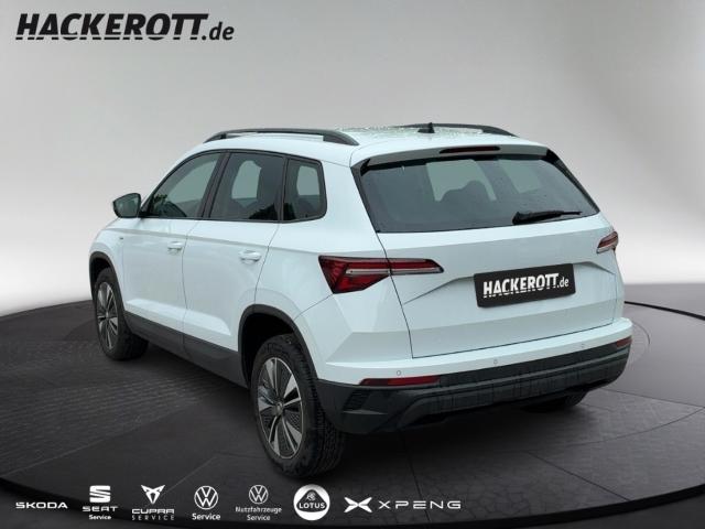 Skoda Karoq Tour 2.0 TDI DSG Rückfahr. AHK bhz.WSS Nav