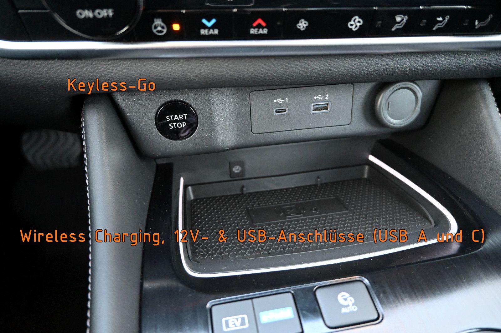 Fahrzeugabbildung Nissan X-Trail 1.5 VC-T e-Power e-4ORCE TEKNA °AHK°7Si°