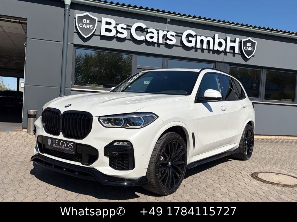 Image of BMW X5 M50