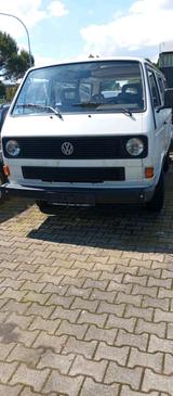 Volkswagen VW Scheibenbus Typ 253  Oldtimer - Volkswagen: Kleinbus, Typ